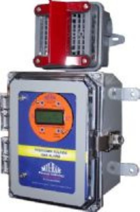DETECTOR DE GASES TOXICOS